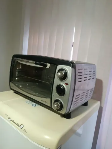 Forno eletrico funcionando 28 litros