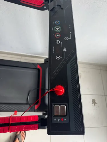 Esteira ergonometrica Genis GT 1000