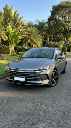 BYD King GS 1.5 16V Aut. (hibrido) 2026