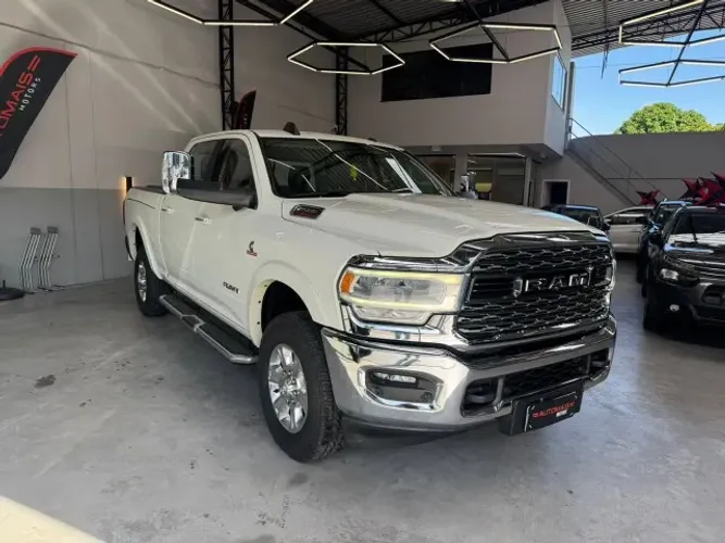 Ram 2500 Laramie 2020