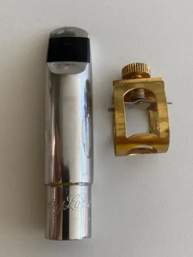 Boquilha Berg Larsen "Scoop bill" 105/2 SMS - Sax Alto