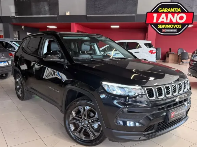 Jeep Compass Sport T270 1.3 TB 4X2 Flex AUT 2025