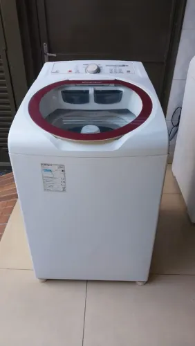 Lavadora maquina de lavar roupas Brastemp 12 kg