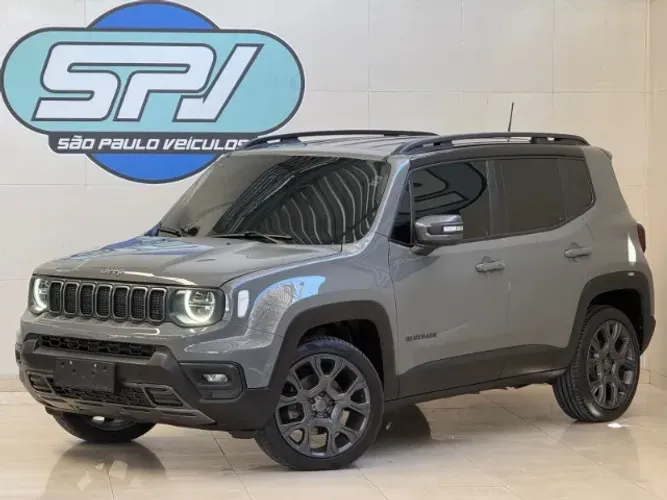Jeep Renegade S T270 1.3 TB 4X4 Flex Aut. 2024