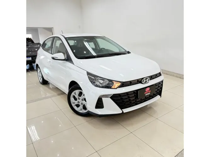 Hyundai HB20 Comfort Plus 1.0 Flex 12V Mec. 2025