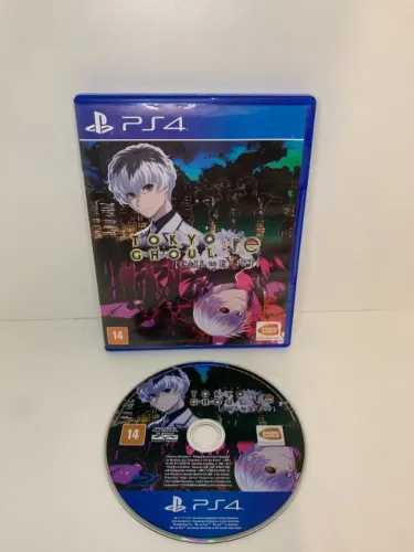 Tokyo Ghol Call to Exist - PS4 (Nacional)