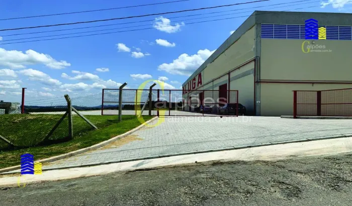 Pavilhão/Galpão para alugar no bairro Distrito Industrial - Araçariguama/SP