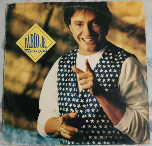 Discos à Venda - Fábio Júnior