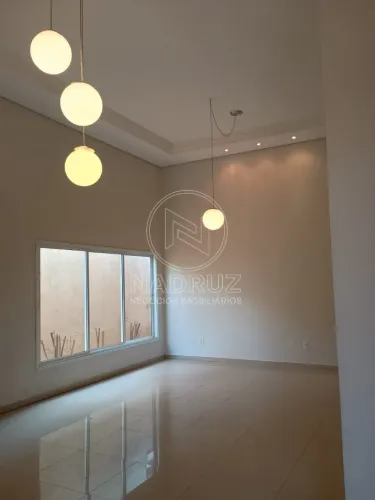 Casa em Condomínio para Locação em Residencial Gaivota I - São José do Rio Preto-SP: 03 Qu