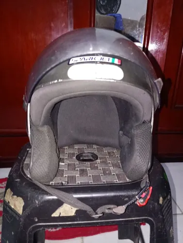 Capacete liberty