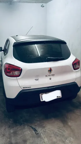 Renault Kwid Zen 1.0 Flex 12V 5P Mec. 2018