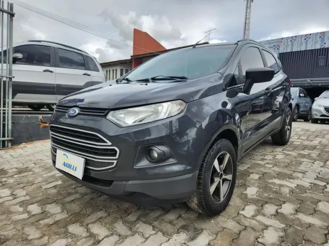 Ford Ecosport SE 1.6 16V Flex 5P Mec. 2013