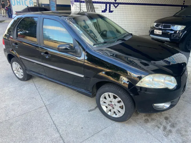 Fiat Palio ELX 1.4 MPI Fire Flex 8V 4P 2010