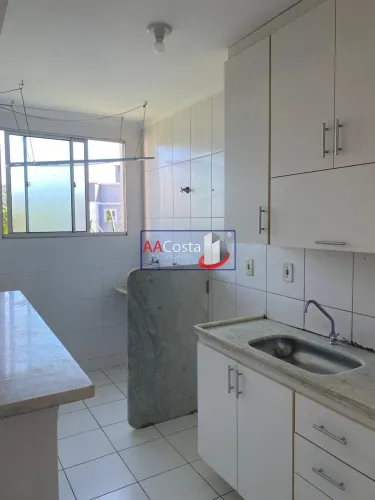 Apartamento para venda - RESIDENCIAL AMAZONAS em Franca - SP
