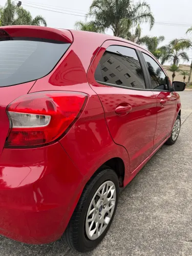 Ford KA 1.0 Se/se Plus Tivct Flex 5P 2017