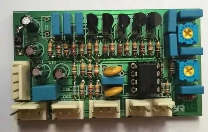 Pré Amp Da Custom Amps Para Baixo Passivo E Ativo