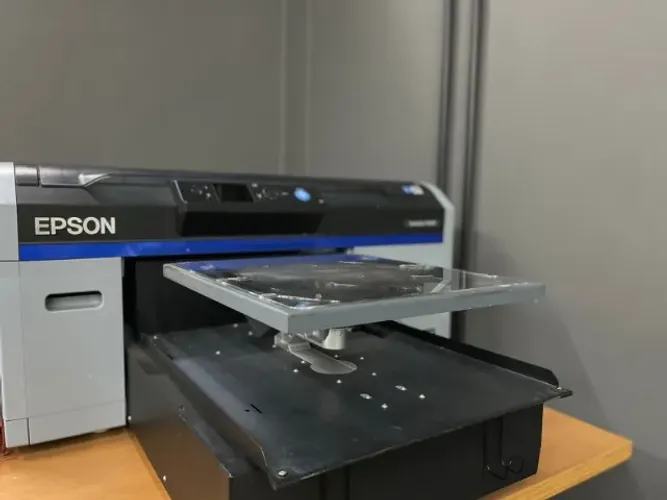 Máquina DTG/DTF EPSON SureColor F2100