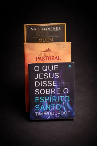 Livros cristãos 