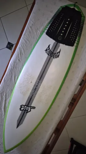 Prancha De Surf Lost Rocket Redux 5'8'' 29L Epoxy
