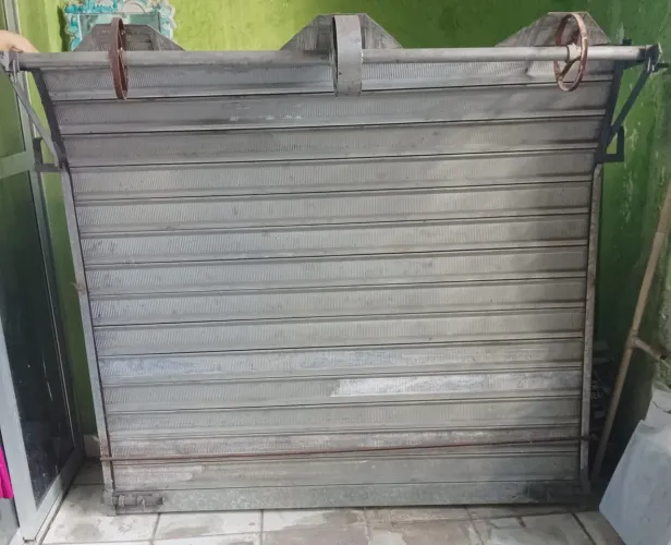 Porta Esteira - Porta de Ficha