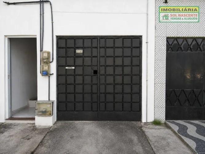 Casa com 2 dormitórios para alugar, 72 m² por R$ 861/mês - Lagoa Redonda - Fortaleza/CE