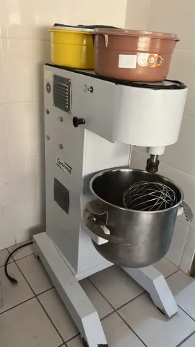 Batedeira 40 Litros Industrial Gastromaq