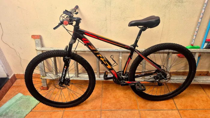Bicicleta First Shelby aro 29 Caçapava 