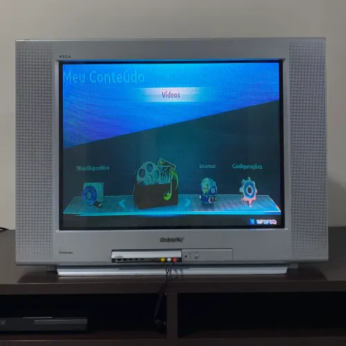 TV SONY WEGA Trinitron 29" 29FS110