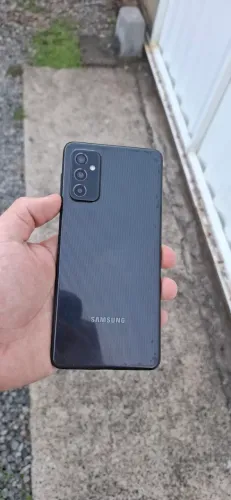 Celular M52 5g 128GB - Azul Escuro (Usado)