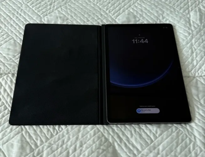 TAB S9 FE 128 GB (2025) + 2 capas extras
