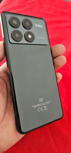 Xiaomi Poco X6 Pro 256 GB 12 GB Ram Novissimo