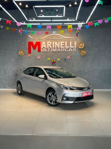 Toyota Corolla XEI 2.0 Flex 16V Aut. 2019