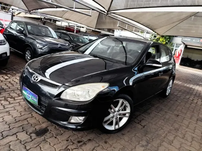 Hyundai I30 2.0 16V 145cv 5P Mec. 2010