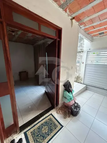 Casa no Eduardo Gomes com 3 Quartos, Closet, Varanda e Garagem