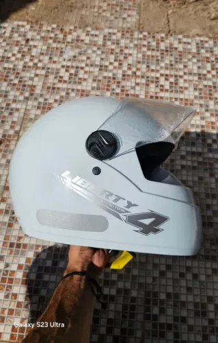 Capacete Fechado ProTork New Liberty 4