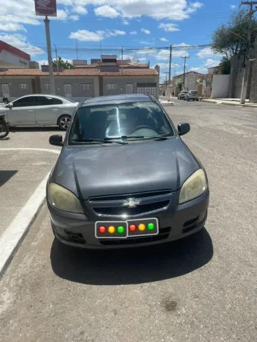 Chevrolet Prisma Sed. Maxx/ LT 1.4 8V Econof. 4P 2012