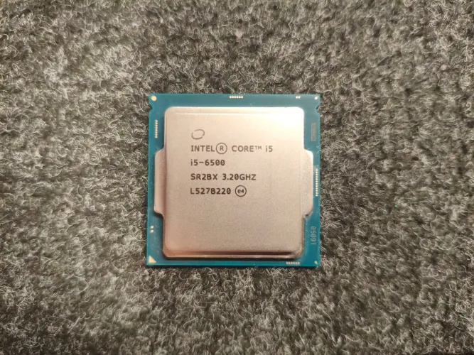 Processador Intel i5-6500