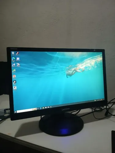 Monitor 22 Lenovo