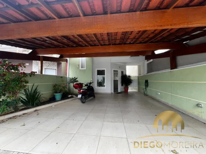 Casa à Venda com 4 dormitorios em Condomínio Franco da Rocha/SP