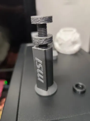 Suporte GPU - Placa De Vídeo De 7 A 12,5cm