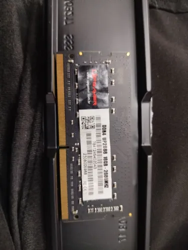 Memória Ram soddim 16gb ddr4 2666mhz upgamer (notebook)