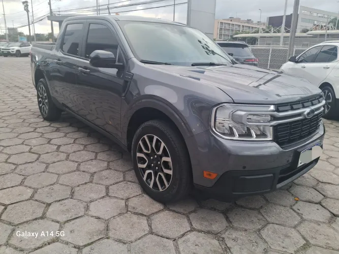 Ford Maverick Hybrid 2.5 Aut. 2024