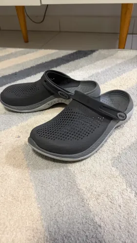 Crocs Lite Ride Preto