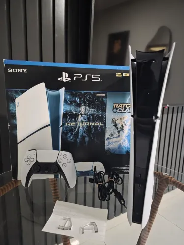 PS5 SLIM MÍDIA DIGITAL