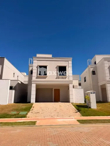 Sobrado para Locação, Residencial Jardins Lyon, Aparecida de Goiânia, GO