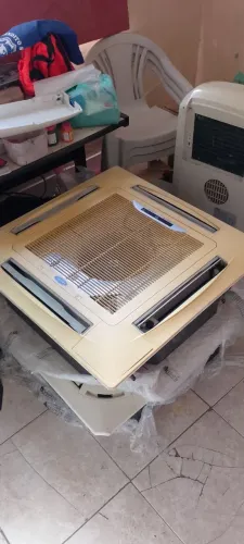 Ar condicionado cassete (K7) 24.000btus