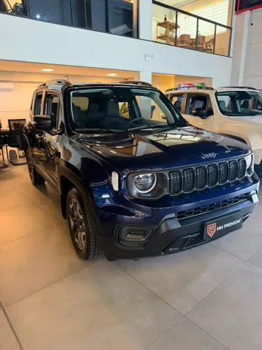 Jeep Renegade Altitude T270 1.3 TB Flex Aut. 2026