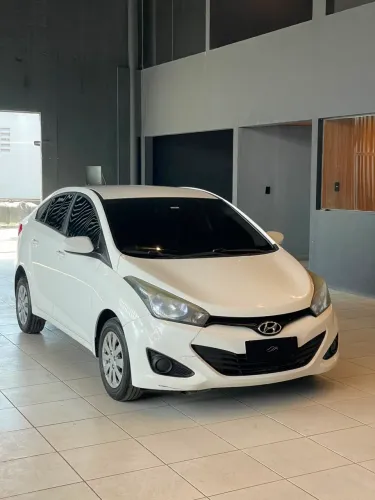 Hyundai HB20S C.plus/c.style 1.6 Flex 16V Mec.4p 2015