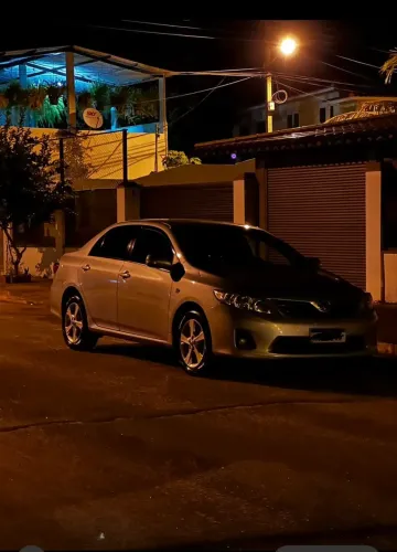 Toyota Corolla XEI 2.0 Flex 16V Aut. 2012