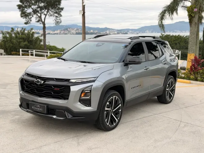 Chevrolet Equinox RS 1.5 Turbo 172cv Aut. 2025
